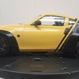 370z1.jpg Rays Gram Lights 57FXZ