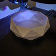 Low Poly Bowl