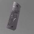 1.png COLT 1911 CLASSIC SHAPE WITH GIGER! new version of shape