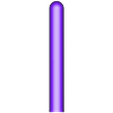 Couteau papillon - Réservoir Boost Part 1 - Transparent.STL APEX LEGENDS - OCTANE - Butterfly knife