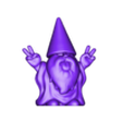 Garden_Gnome.stl Garden Gnome