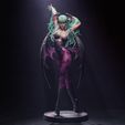 3.jpeg Morrigan Aensland Impresión 3D