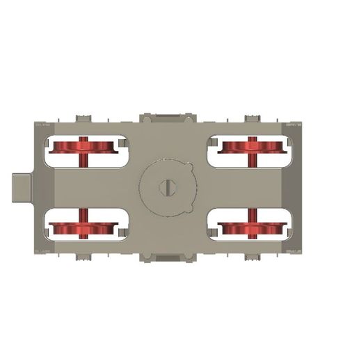 Lima-MK1-7.jpg OO Lima MK1 Coach Bogie NEM Sockel für ältere Lima Coaches