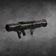 untitled.217.jpg Helldivers 2 - Recoilless Rifle and backpack bundle - High Quality 3d Print Models!