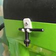 DSCF8388.JPG Chuck Key holder for Sonic mini drill press
