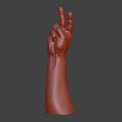 Peace_2.png V sign Victory hand gesture