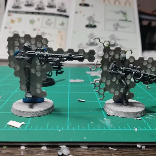 Deathmark Kitbash portal