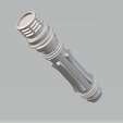 Leia-Organna-a.png Leia Organna's Collapsible Lightsaber (Removable Blade)