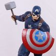 IMG_8346.JPG Captain America with Mjolnir from Avengers Endgame