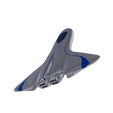 09.png Space Shuttle, experimental design