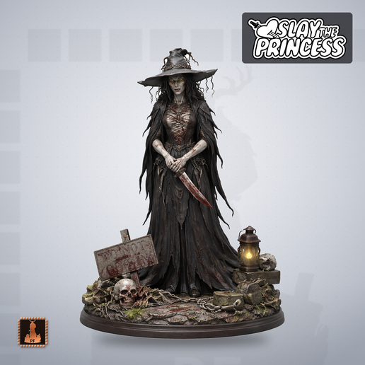 The Witch - Slay the Princess