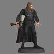 THOR-06.png Thor - Avengers Endgame LOW POLYGONS AND NEW EDITION