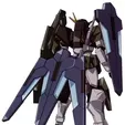 GN-006GNHW-R_-_Cherudim_Gundam_GNHW-R_-_Back_View.webp GN-006GNHW/R Cherudim Gundam GN Rifle Bit