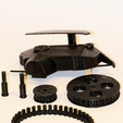 Capture_d__cran_2015-11-23___19.16.23.png Free STL file Caricature WWI toy Renault FT-17 tank・Template to download and 3D print