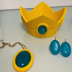 WhatsApp-Image-2021-10-19-at-19.21.47.jpeg Файл STL Princess Peach Crown Jewels・Модель для загрузки и 3D-печати