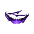 cut-body-flat-bottom.stl Alien Girl 03