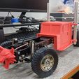 20240325_112304.jpg A simple Rat Rod body and a few 1/14 frame parts