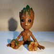 Baby Groot
