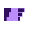 support télécommande.stl STL file remote support・Design to download and 3D print