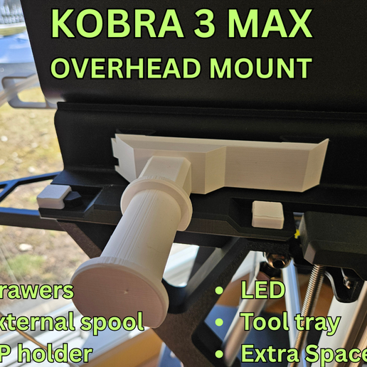 k2.png ANYCUBIC KOBRA 3 MAX ACE-PRO OVERHEAD MOUNT