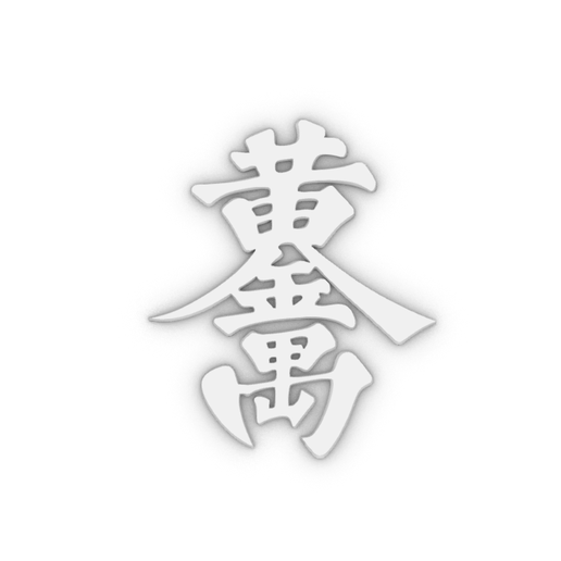 Creative car stickers featuring gold and silver