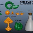 fox_arhi-01.jpg Ahri fox fire new skin -league of legends