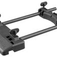 194579-2.jpg Wall mount for Makita Router adapter for Guide Rail 194579-2