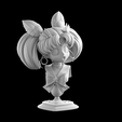 snapshot-2021-10-25-20-03-20.png Sailor Chibi Moon  Bust 3D-MODEL FOR PRINTING