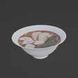 Screen-Shot-2023-11-29-at-8.39.25-PM.png Ramen Bowl 1:12 scale action figure toy accessory