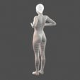 16.jpg Beautiful Woman -Rigged and animated for Unity
