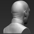 9.jpg Lord Voldemort bust ready for full color 3D printing