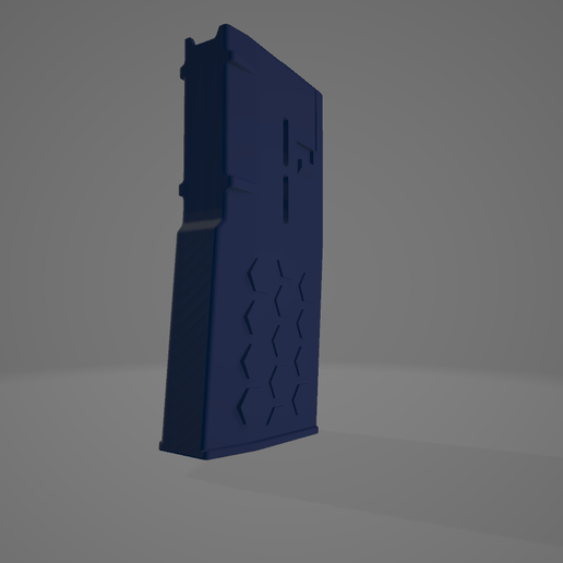 PMag - 20 round 3D model