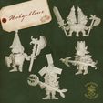 Hobgoblins_FINAL.jpg Fishercourt - Fairytale Hobgoblin Warband Tabletopminiatures