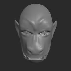 yal1.png Archivo STL Yalan Gur・Diseño de impresión en 3D para descargar