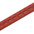 T16x25S20x08.png Seed pixels 20mm pitch 16x25 trunking strips Gen 2