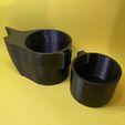 IMG_8285-1.jpg Cup Holder for Mercedes E W210 Bigger