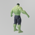 Hulk0009.png Hulk Lowpoly Rigged