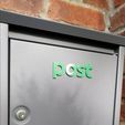 8905ec787bb85ce253460691c31c9c26_display_large.jpg Post box sign