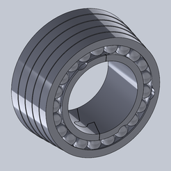 Przechwytywanie3.png STL file Ender 3 Filament bearing, ASG bbs・3D printer model to download, RLPrototyping