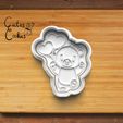 Bild_0504_2.jpg Teddy Bears Cookie Cutter set 0504