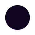 Trump 2024 coaster V2.stl Подставка "Трамп 2024