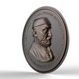 untitled.252.jpg Abdul Aziz Sultan Medal 3D Model