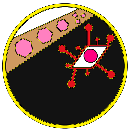 Demon Slayer Coat Izui Tengen Coaster 3D model