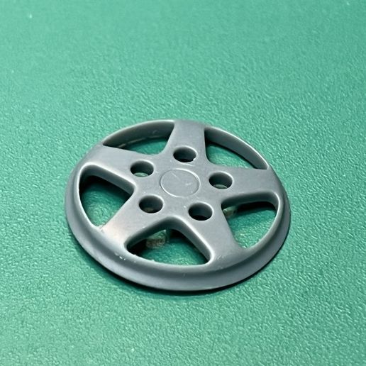 IMG_1924.jpg Ruedas BBS estilo Kerscher escala 1/18 1/24