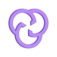 reel_logo_ex.stl Файл STL Брелок для кассет двойной 📼・Дизайн 3D-печати для загрузки3D