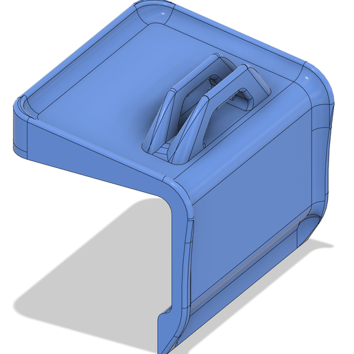 V3-with-lip.png Suporte para varinha de sabão para louça