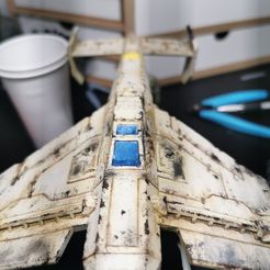 BOMBARDEIRO STUKA DE FICÇÃO CIENTÍFICA