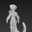 Anthropomorphic-Cobra-24.jpg Anthropomorphic Cobra Warrior Snake Man 3D Print File