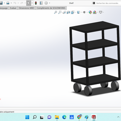 1.png Free STL file Real size shelf・3D printable model to download, walid90