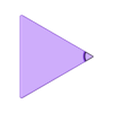 Triangle.stl STL file Storage Box with opening-closing mechanism (Print-in-place)・3D printer model to download